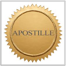 Apostille Certification